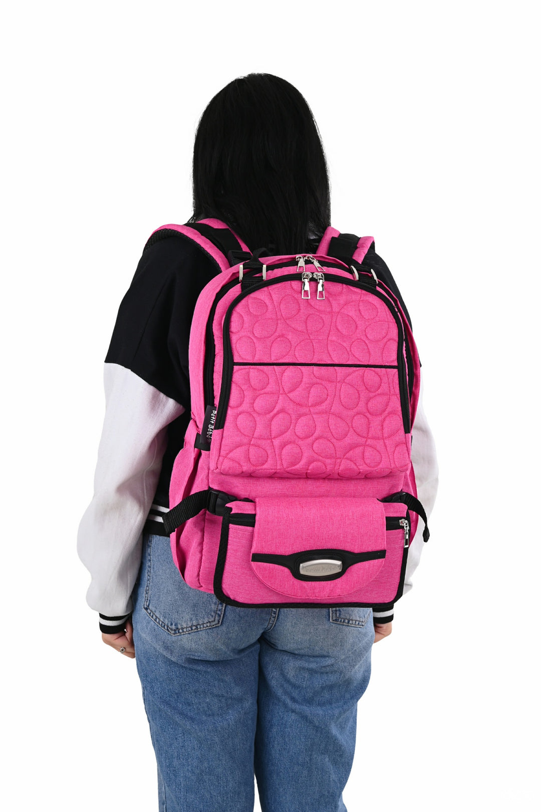Diaper Bag Premuim Go 100210902