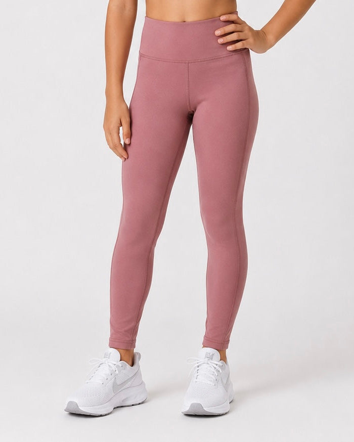 Girls High Waist Leggings