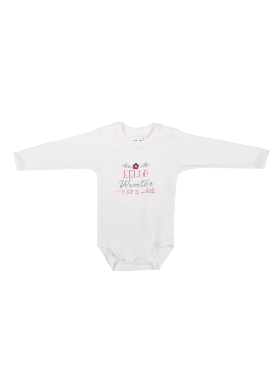 Baby Bodysuit Pack Of 3 6213-13
