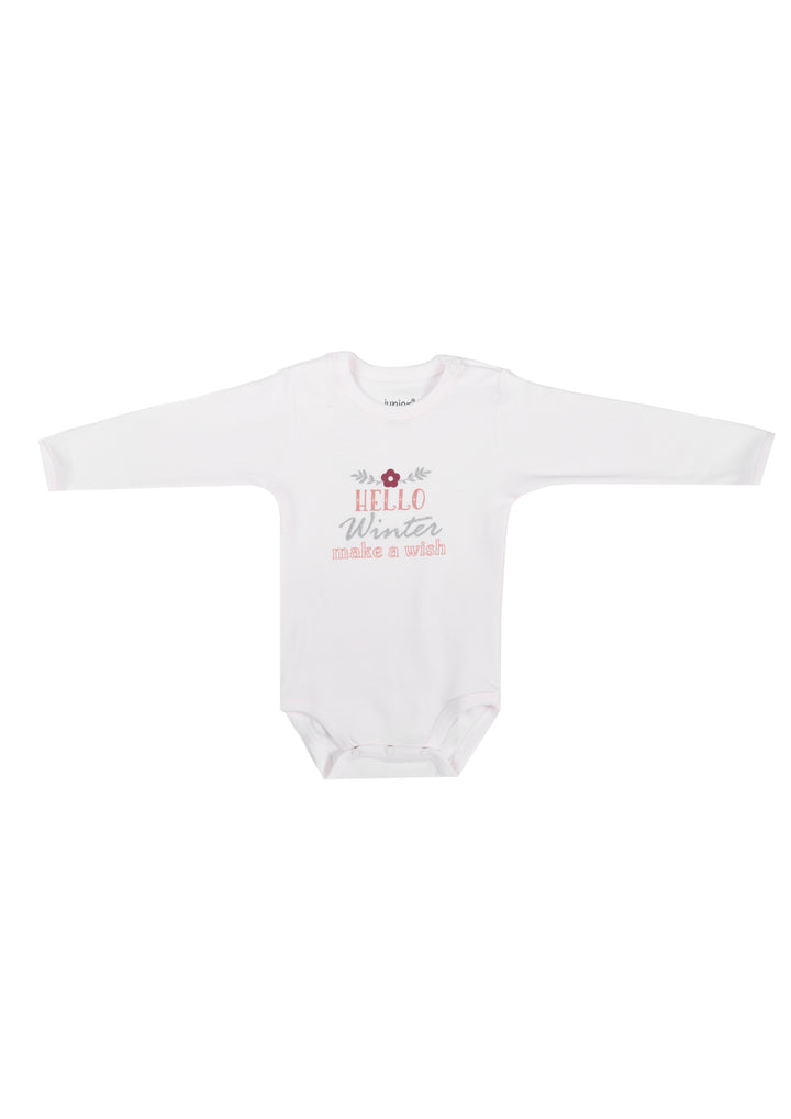Baby Bodysuit Pack Of 3 6213-13