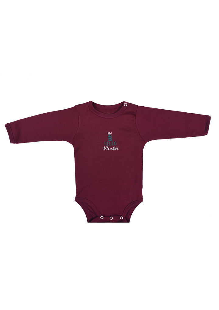 Baby Bodysuit Pack Of 3 6213-13