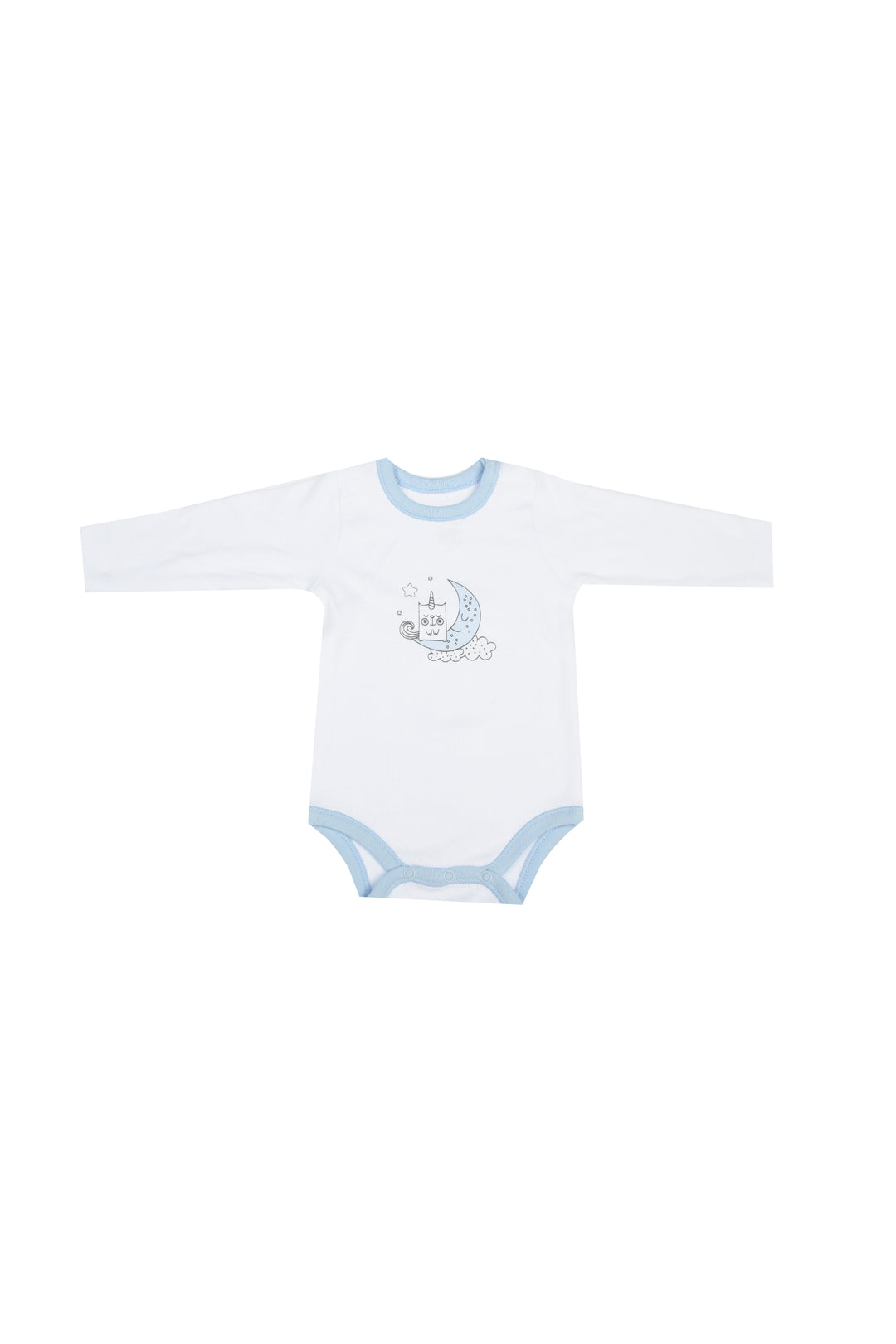 Baby Bodysuit Pack Of 3 6213-21