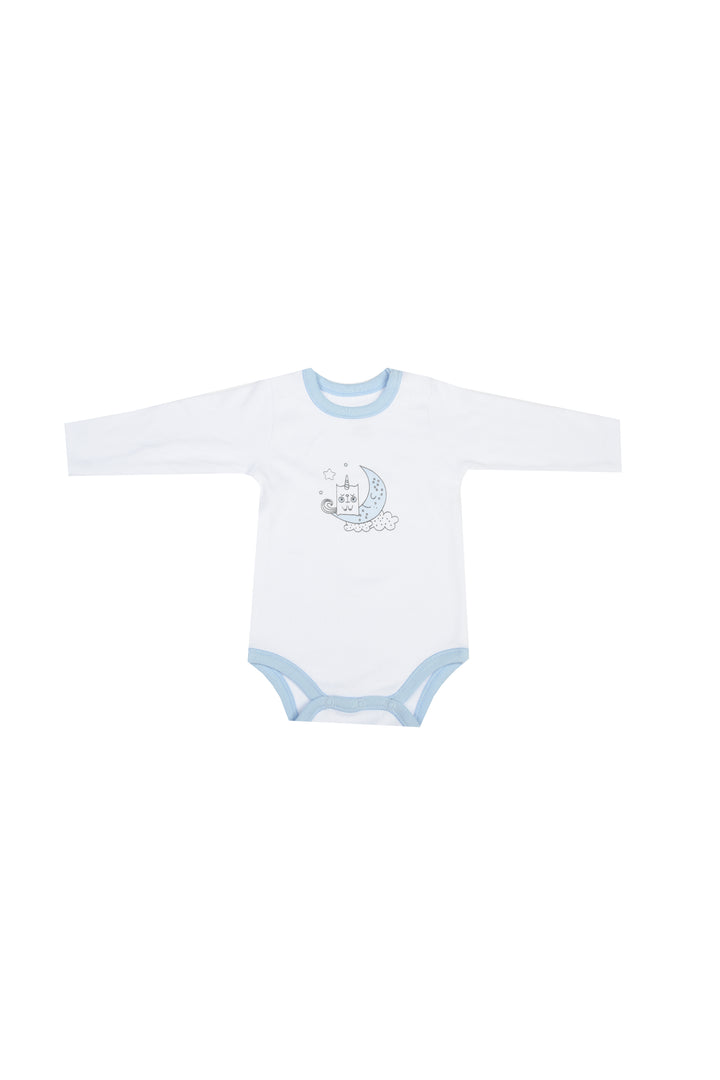 Baby Bodysuit Pack Of 3 6213-21