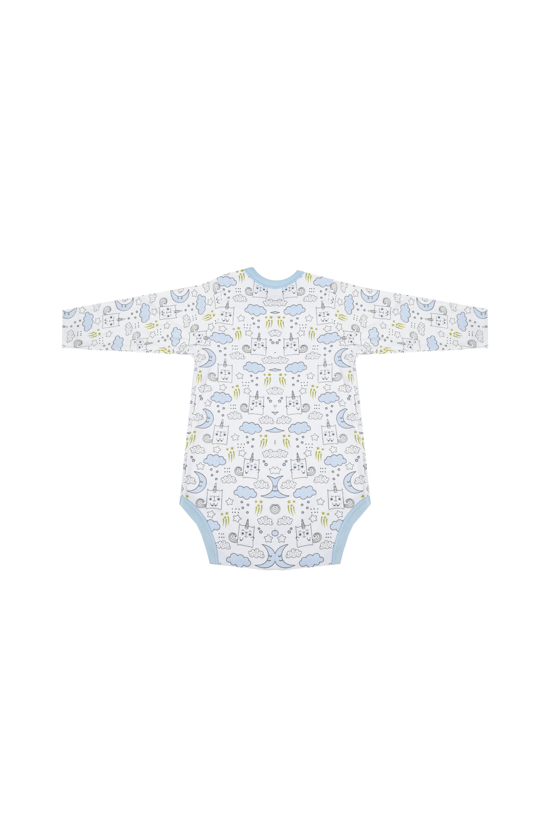 Baby Bodysuit Pack Of 3 6213-21