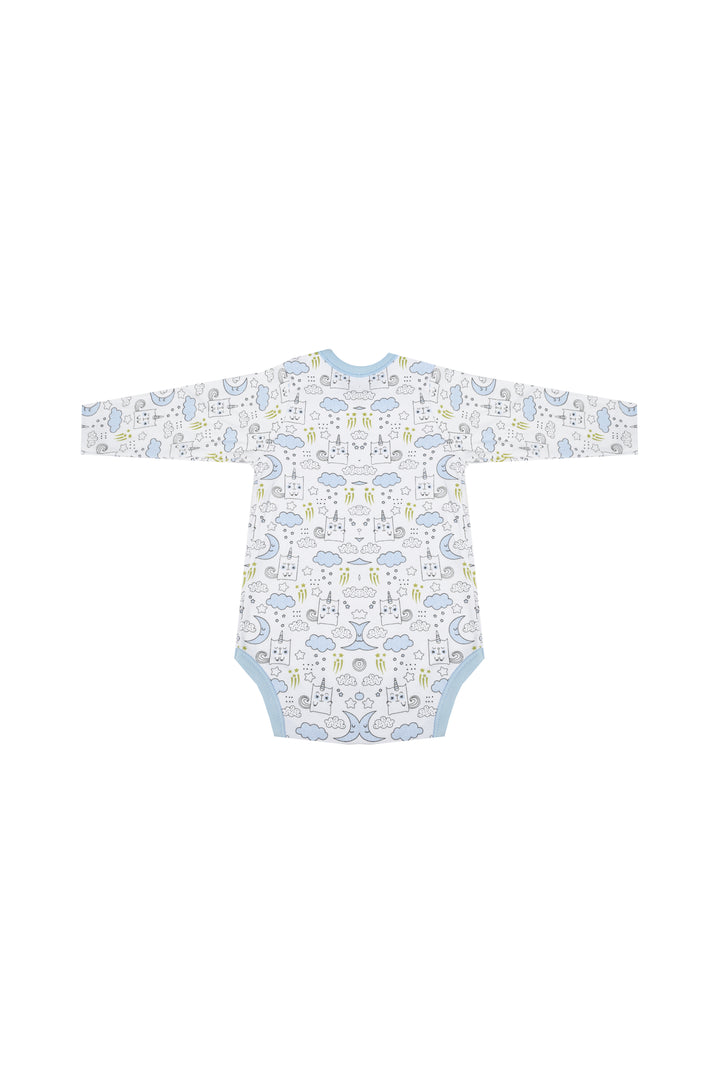 Baby Bodysuit Pack Of 3 6213-21