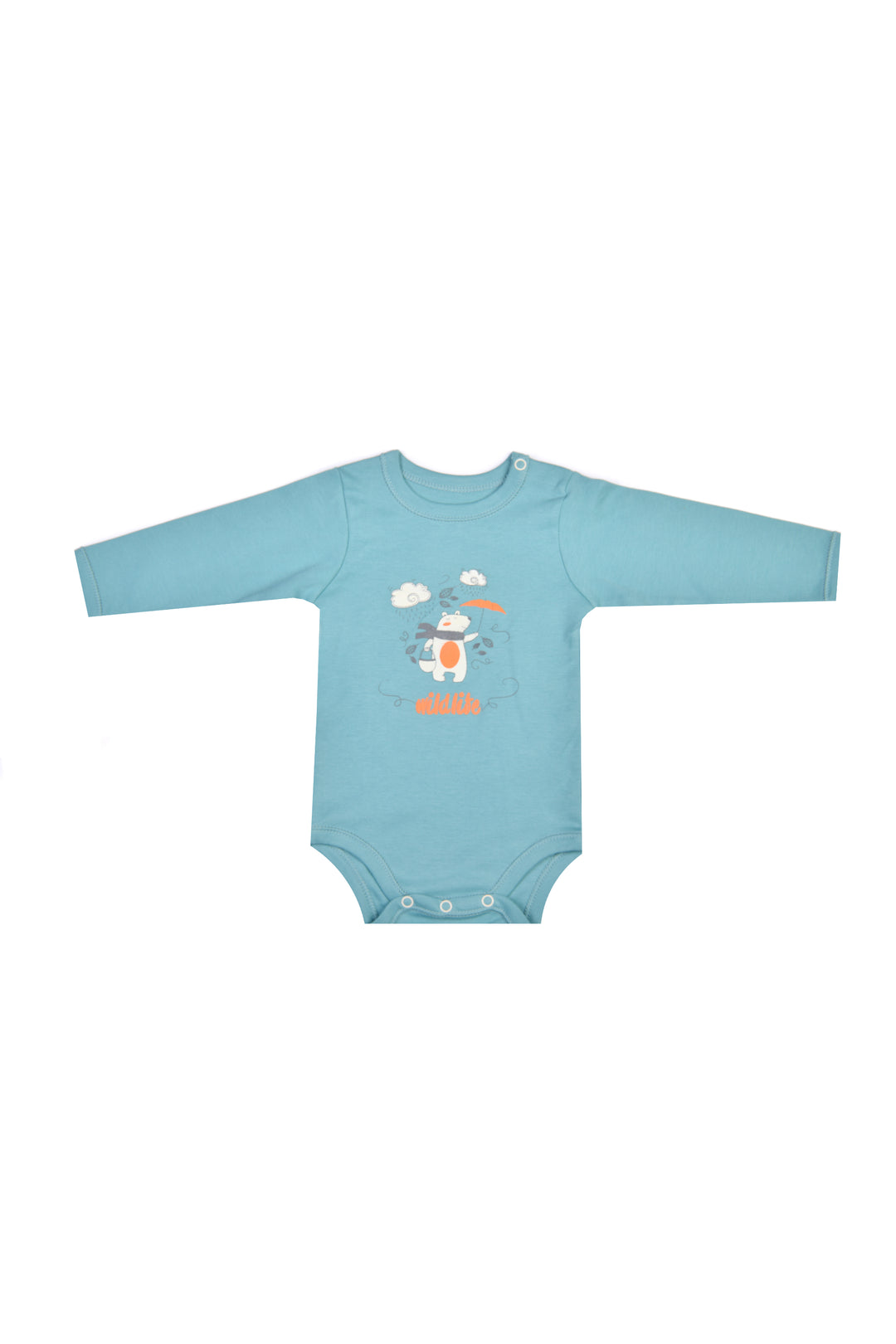 Baby Bodysuit Pack Of 3 6213-26