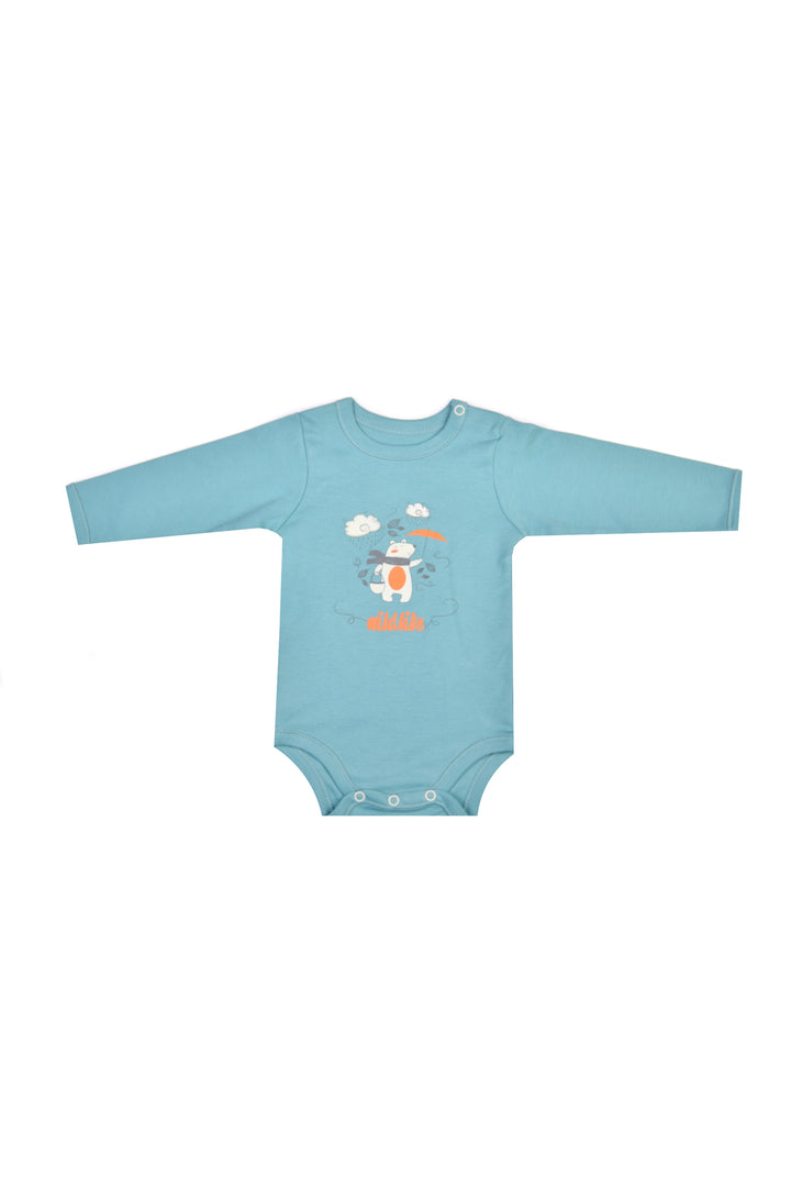 Baby Bodysuit Pack Of 3 6213-26