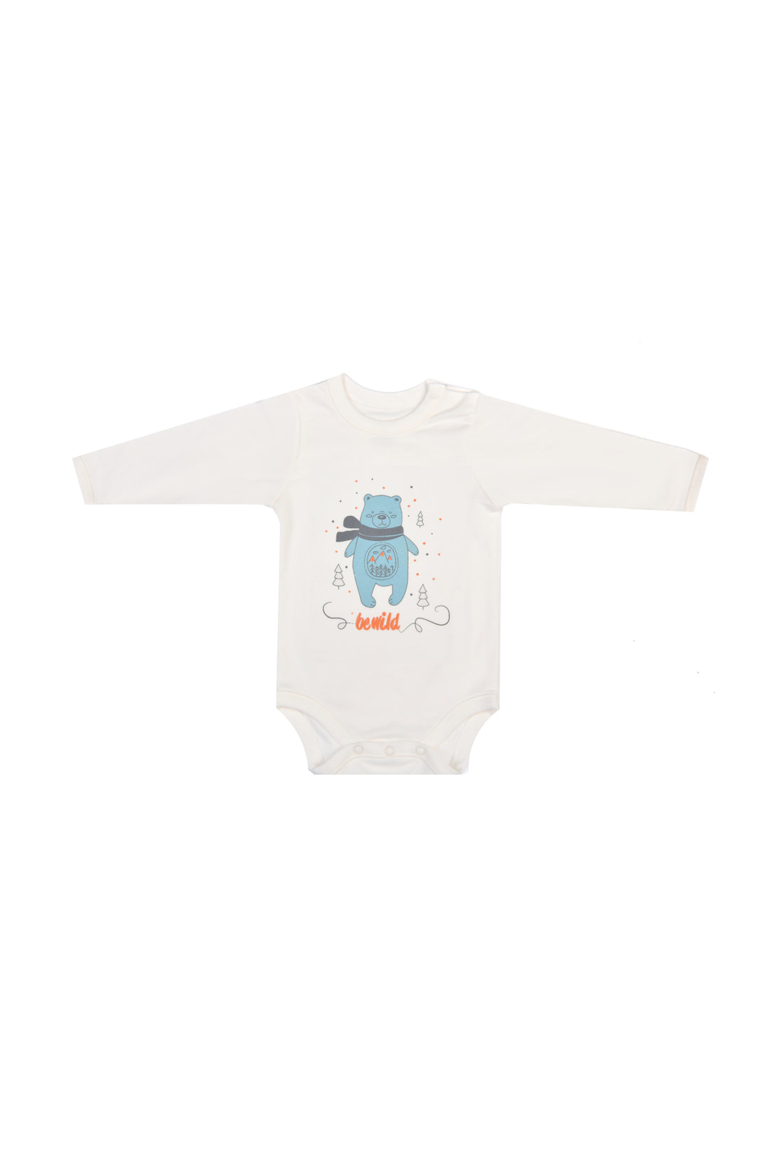 Baby Bodysuit Pack Of 3 6213-26