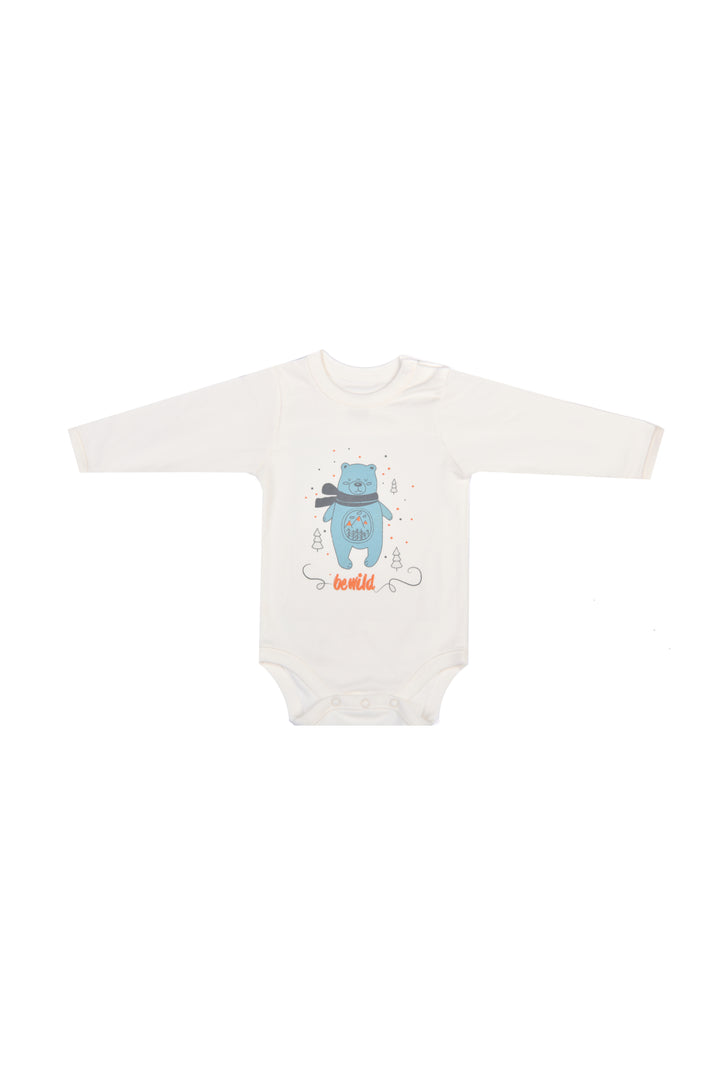 Baby Bodysuit Pack Of 3 6213-26