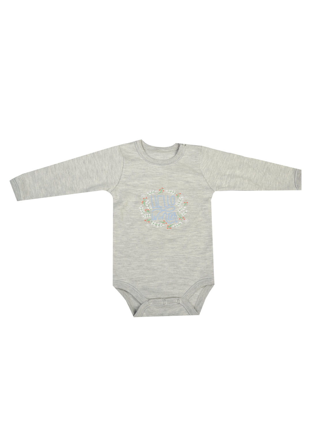Baby Bodysuit Pack Of 3 6213-32