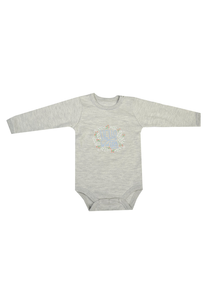 Baby Bodysuit Pack Of 3 6213-32