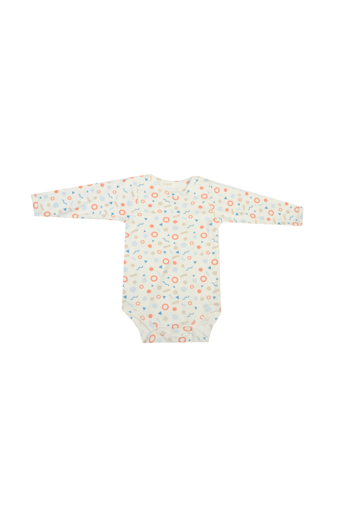 Baby Bodysuit Pack Of 3 6213-34