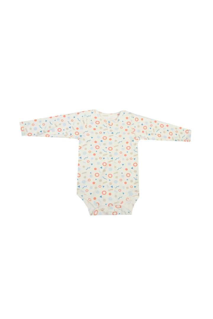 Baby Bodysuit Pack Of 3 6213-34