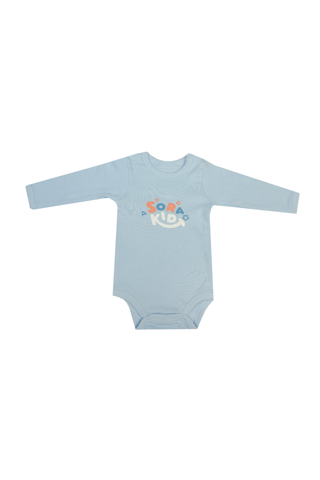 Baby Bodysuit Pack Of 3 6213-34