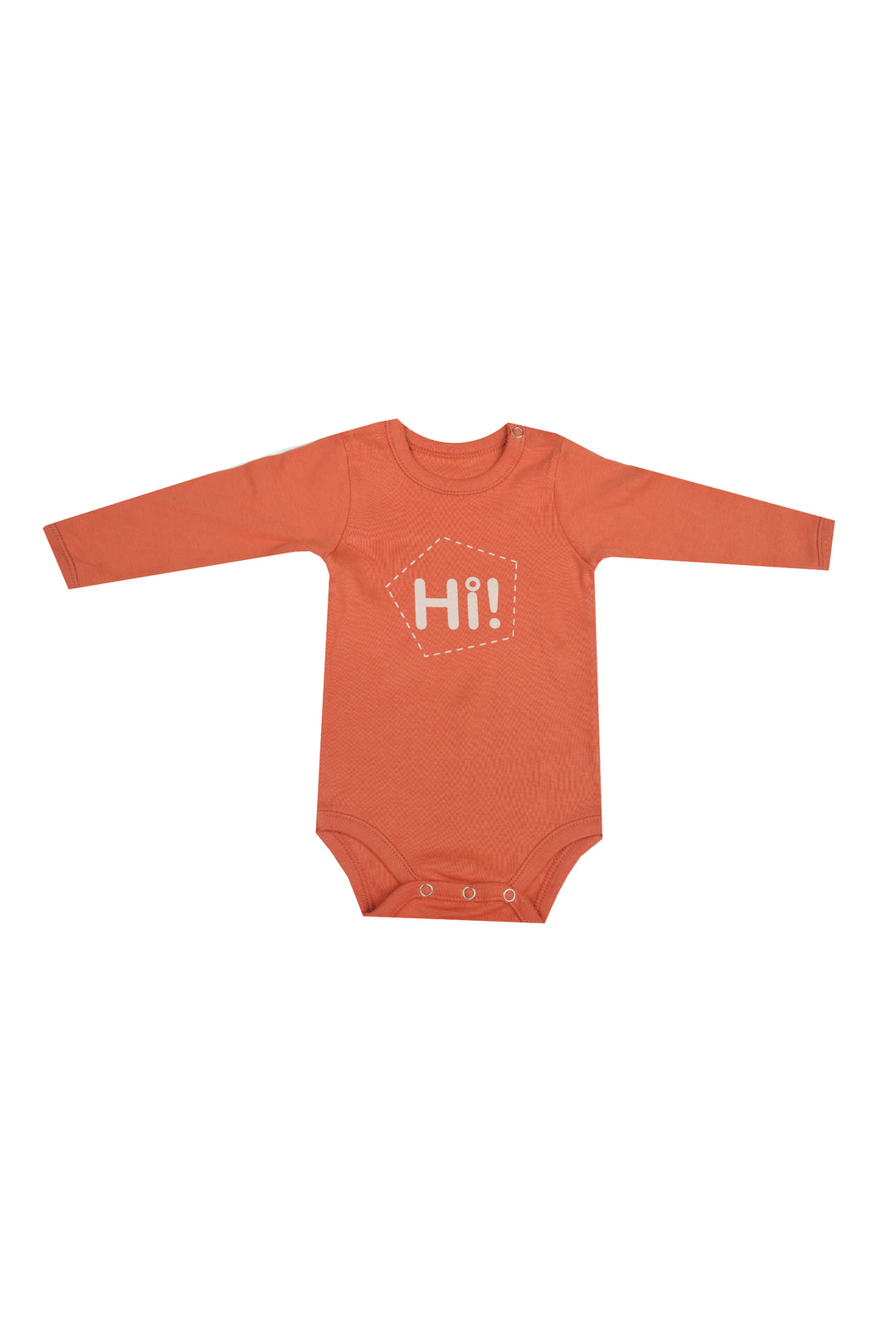 Baby Bodysuit Pack Of 3 6213-34