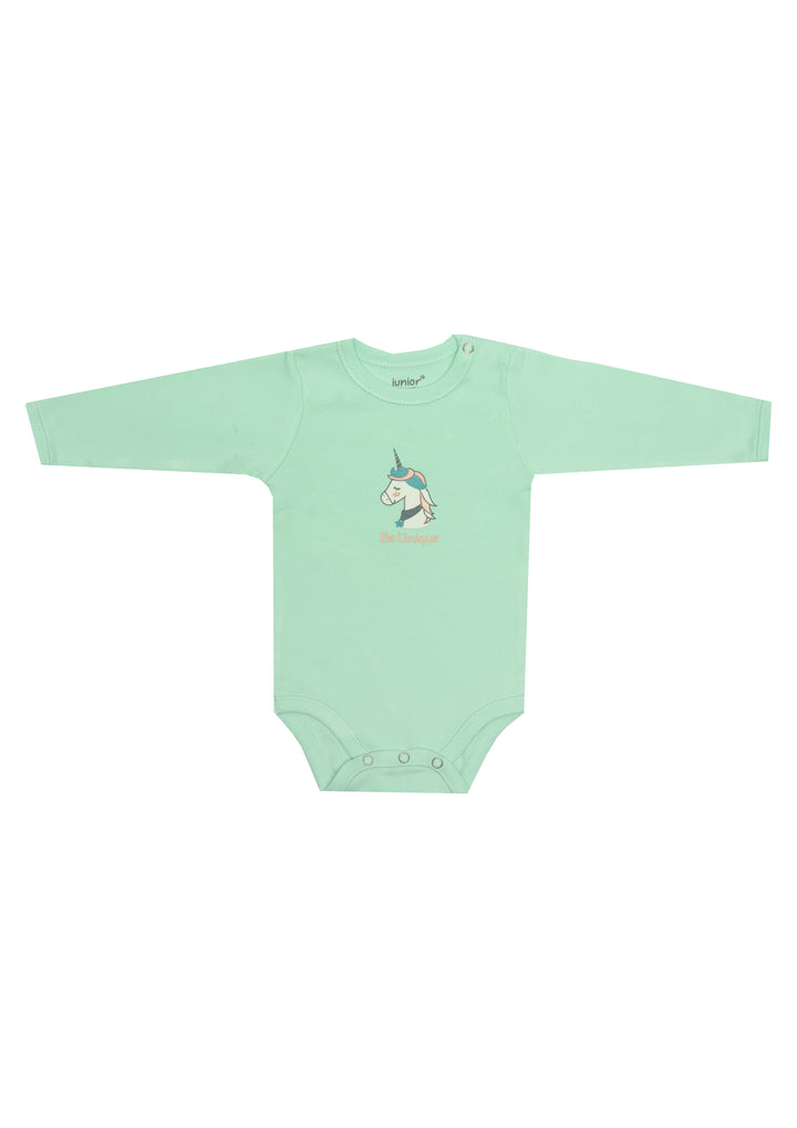 Baby Bodysuit Pack Of 3 6213-35