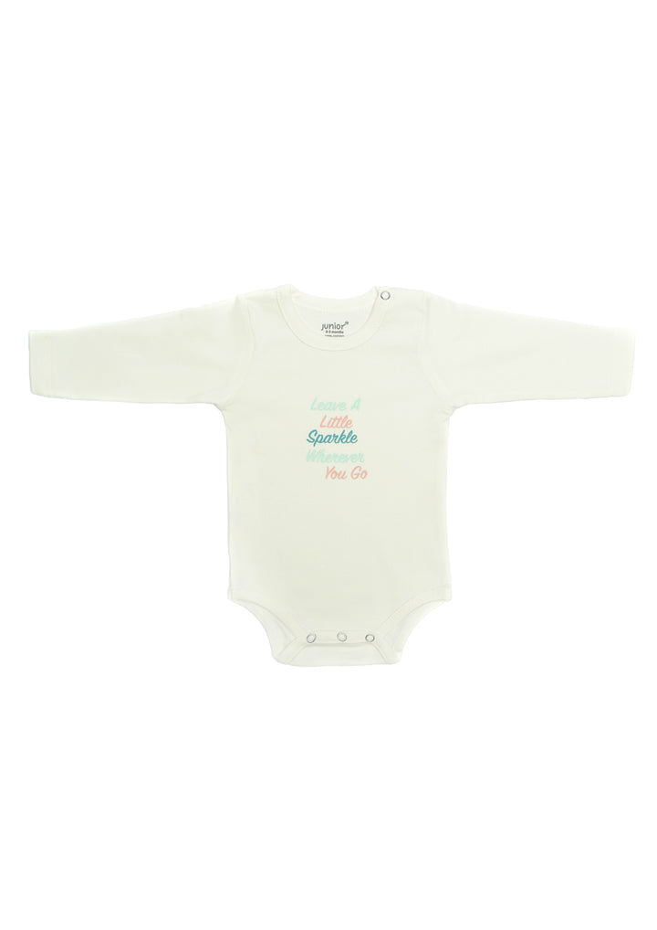 Baby Bodysuit Pack Of 3 6213-35