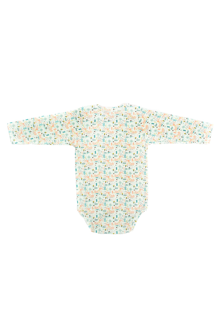 Baby Bodysuit Pack Of 3 6213-35