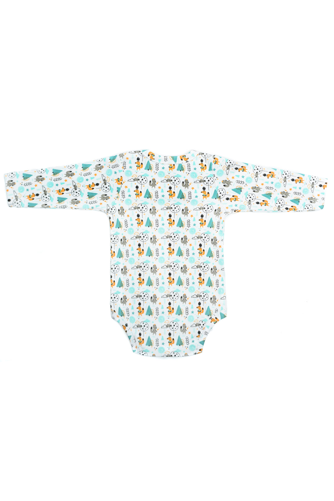 Baby Bodysuit Pack Of 3 6213-36