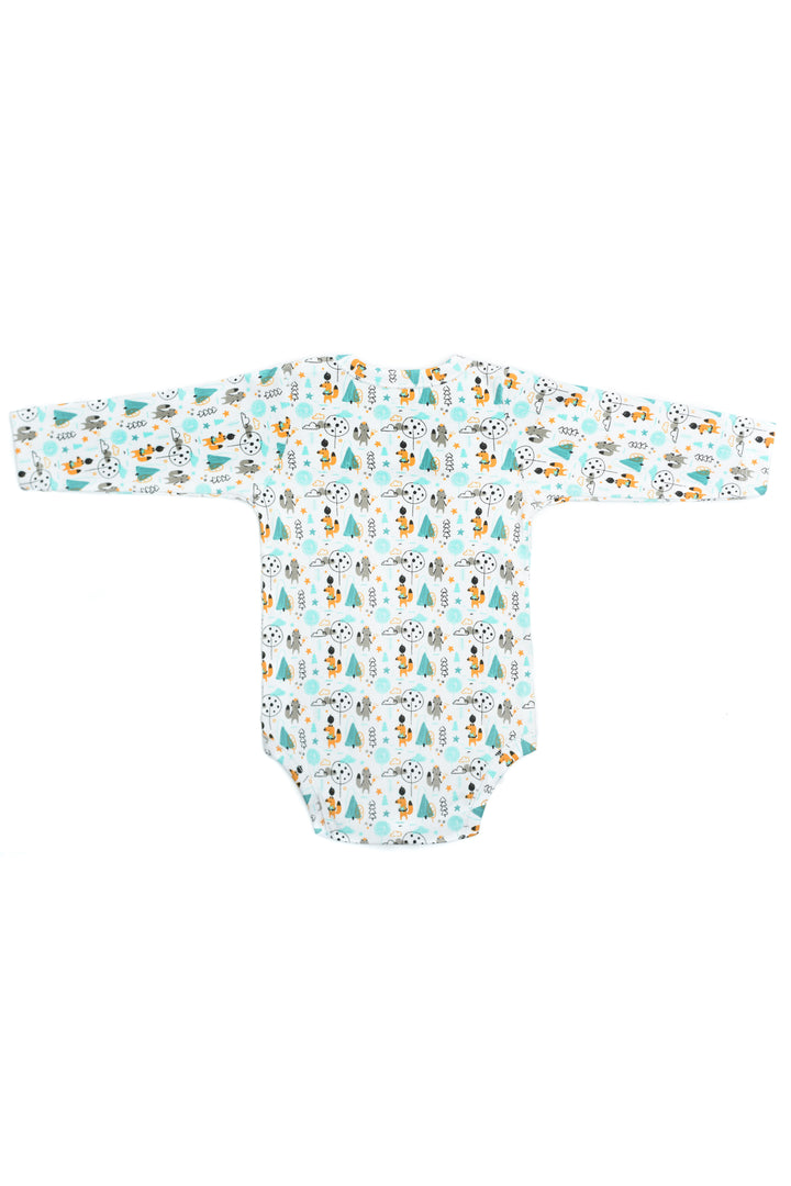 Baby Bodysuit Pack Of 3 6213-36