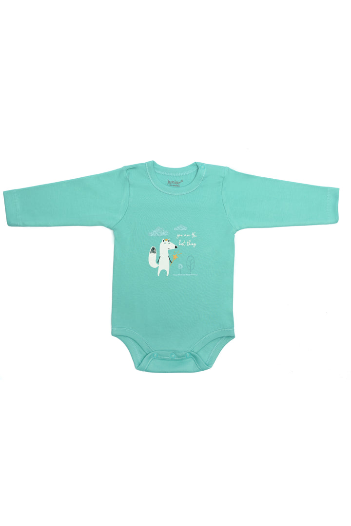 Baby Bodysuit Pack Of 3 6213-36