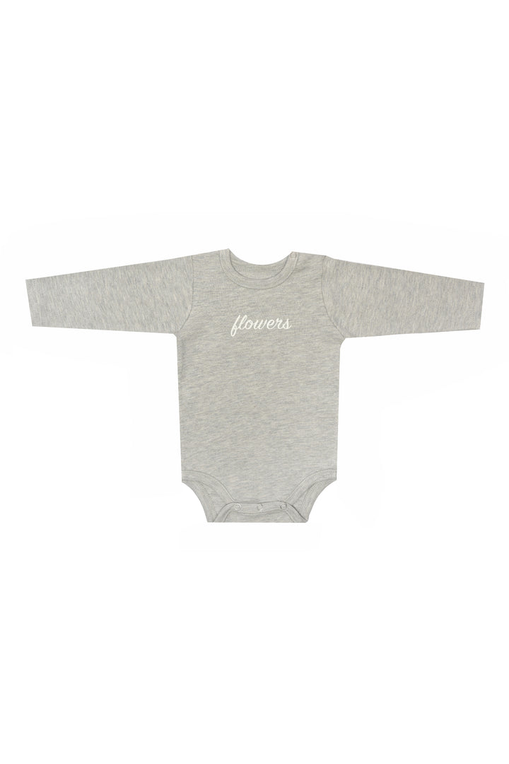 Baby Bodysuit Pack Of 3 6213-39