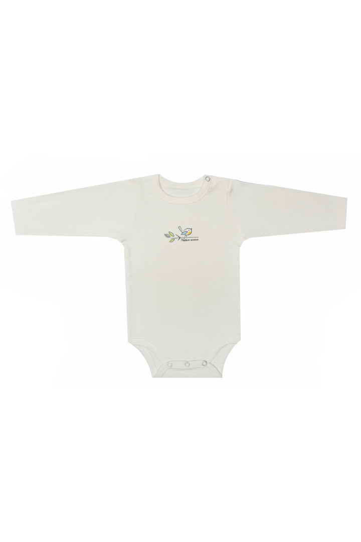 Baby Bodysuit Pack Of 3 6213-39