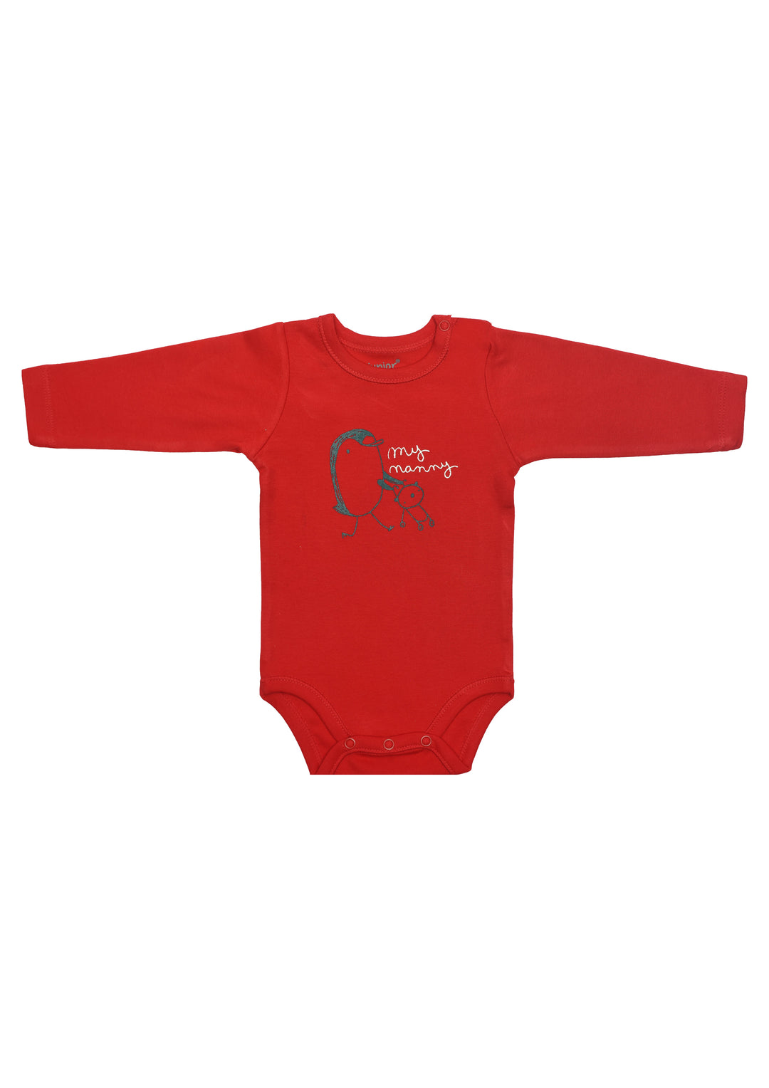 Baby Bodysuit Pack Of 3 6213-40