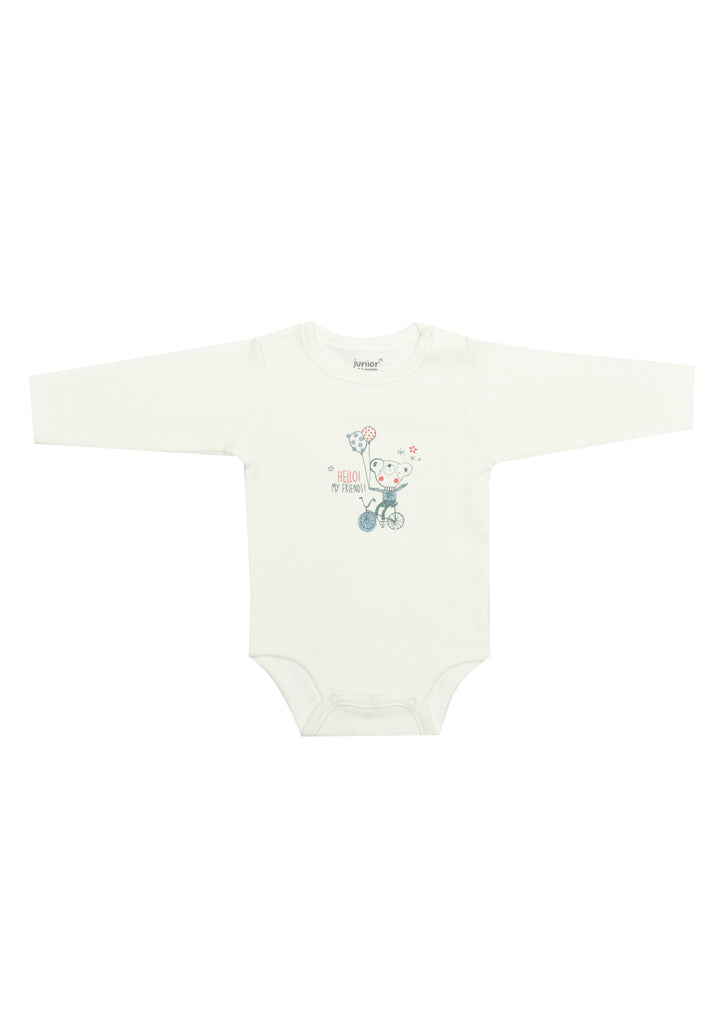 Baby Bodysuit Pack Of 3 6213-40