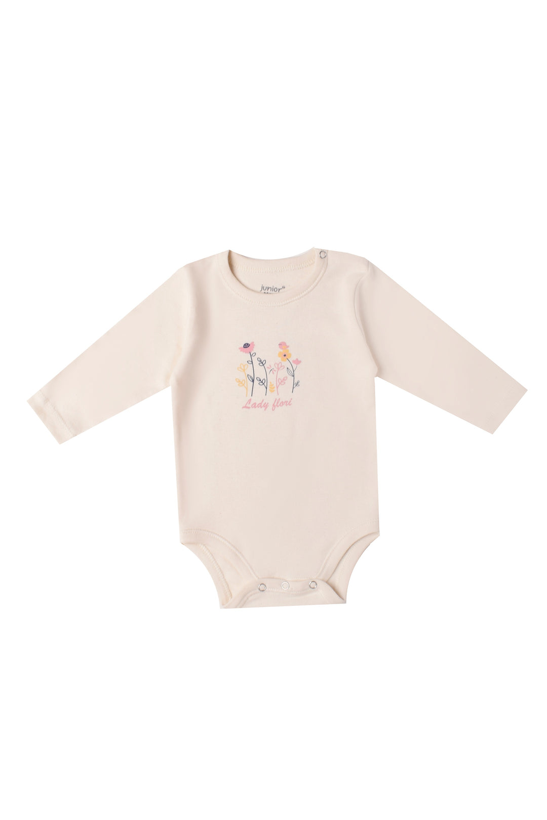 Baby Bodysuit Pack Of 3 6213-55