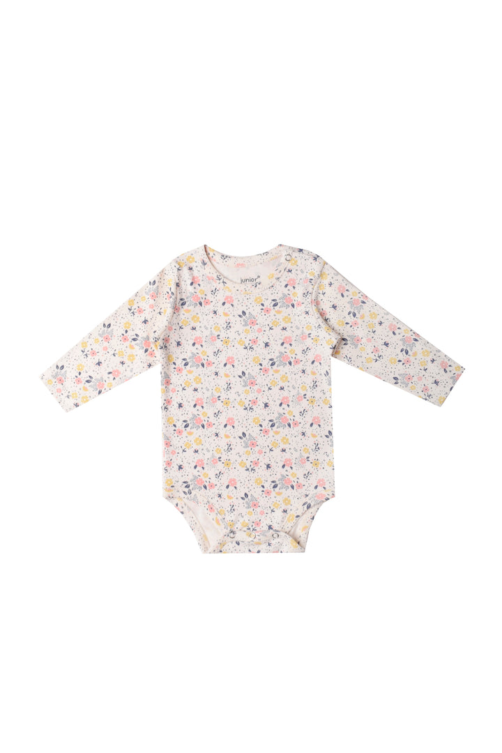 Baby Bodysuit Pack Of 3 6213-55