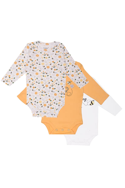 Baby Bodysuit P/3