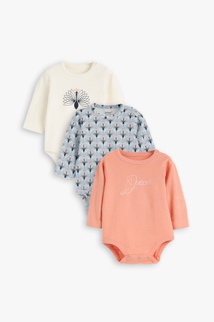 Short Sleeve Bodysuit P/3