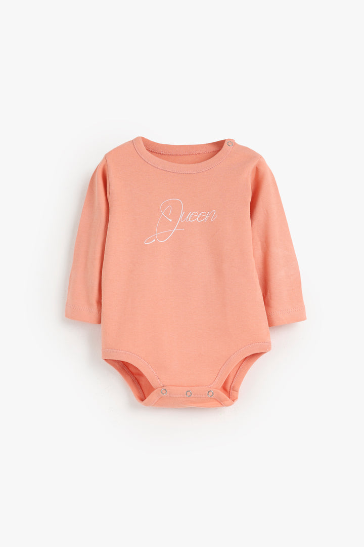 Short Sleeve Bodysuit P/3