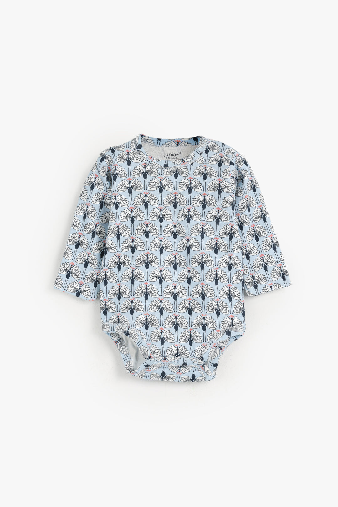 Short Sleeve Bodysuit P/3