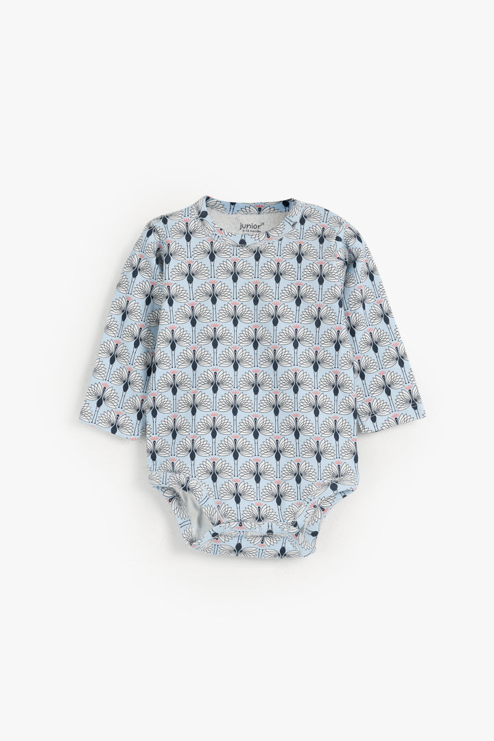 Short Sleeve Bodysuit P/3