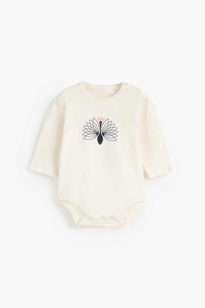 Short Sleeve Bodysuit P/3