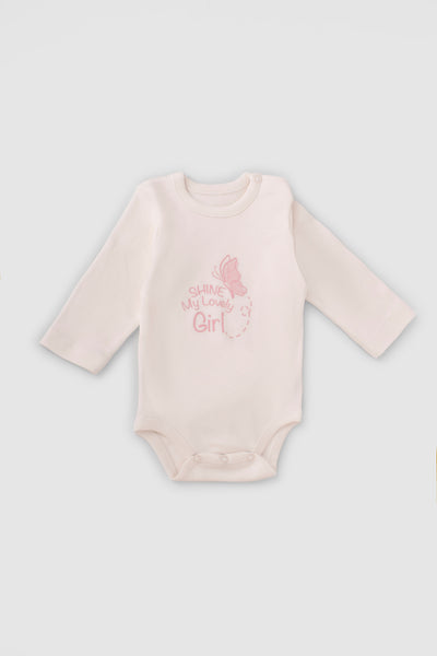 Baby Bodysuit P/3