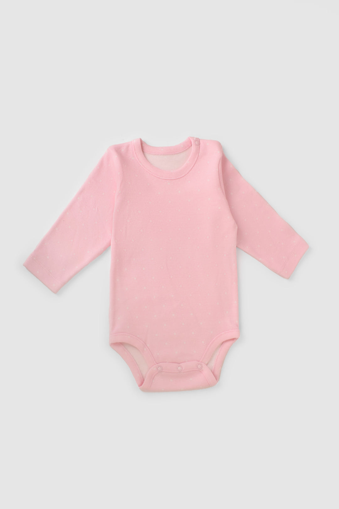 Baby Bodysuit Pack Of 3 6213-68