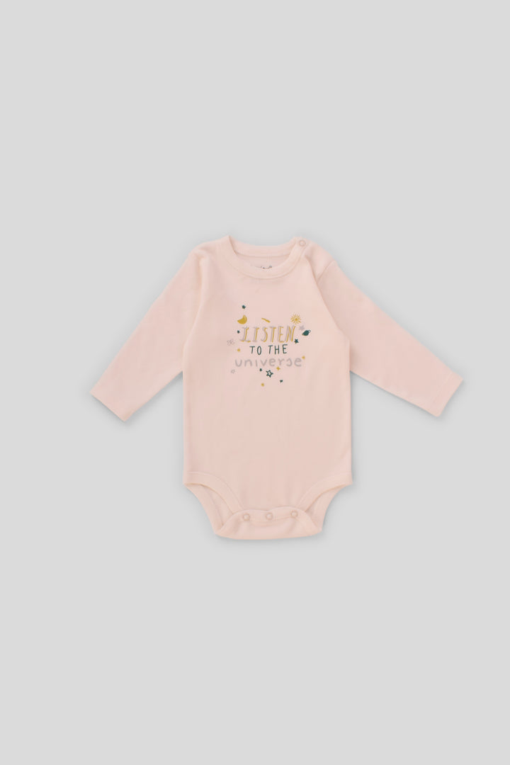 Baby Bodysuit Pack Of 3 6213-69