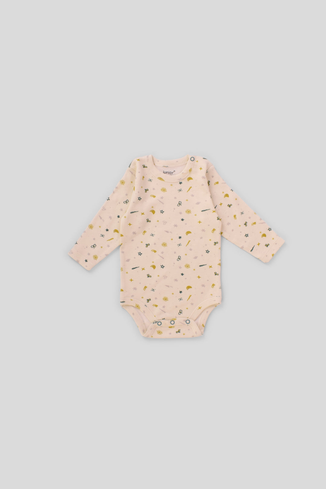 Baby Bodysuit Pack Of 3 6213-69