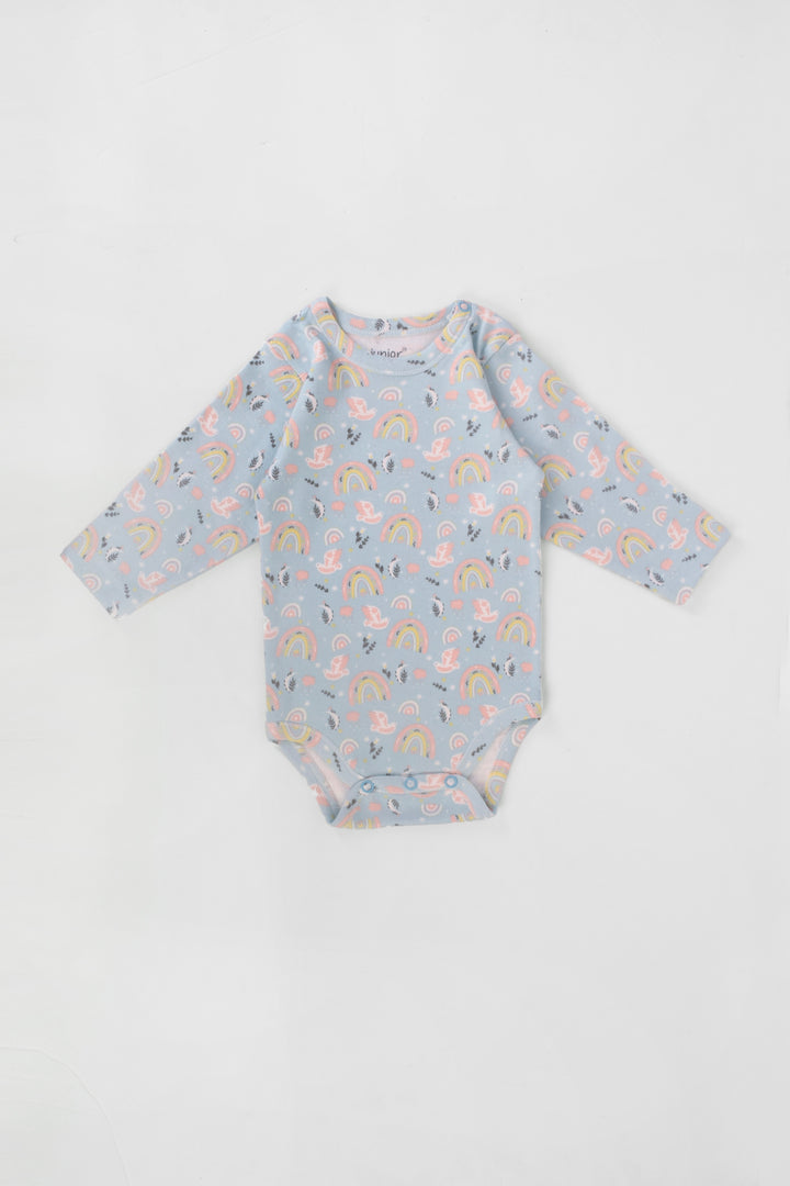 Baby Bodysuit Pack Of 3 6213-70
