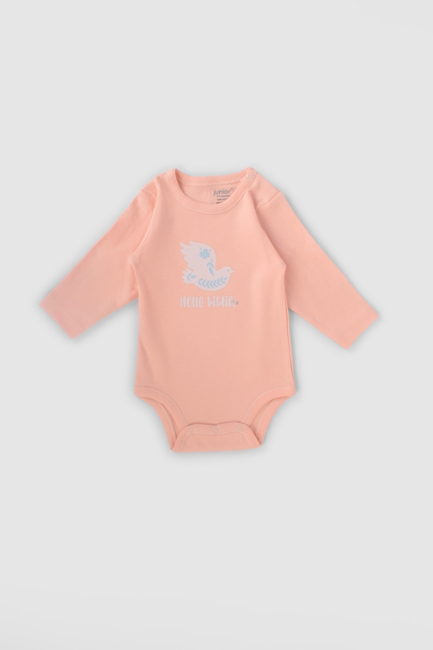 Baby Bodysuit P/3