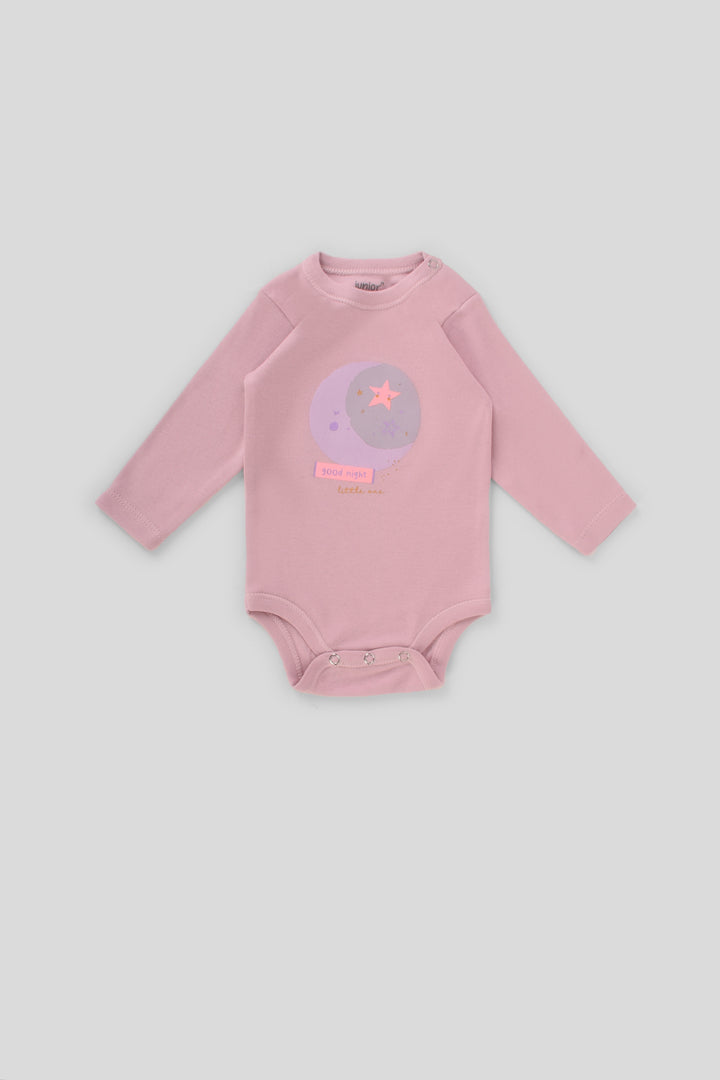 Baby Bodysuit Pack Of 3 6213-71