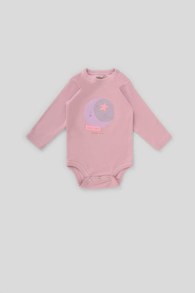 Baby Long Sleeve Bodysuit P/3