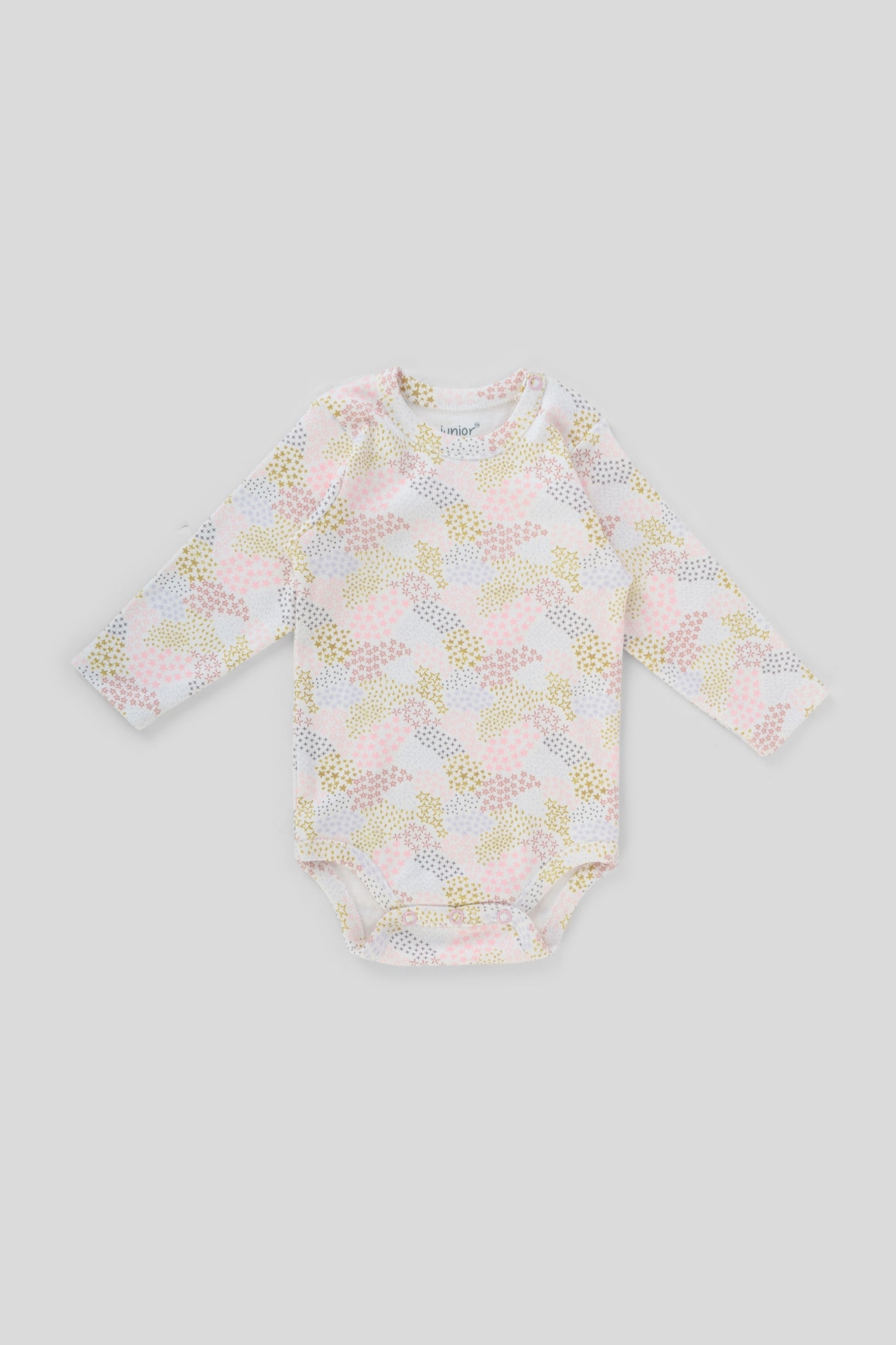 Baby Long Sleeve Bodysuit P/3