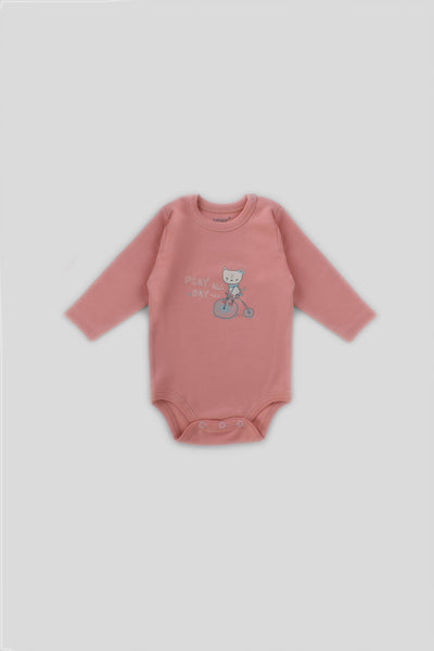 Baby Bodysuit P/3