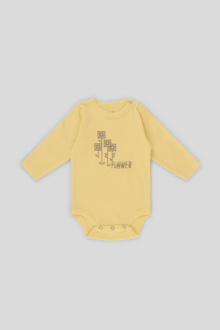 Baby Bodysuit Pack Of 3 6213-73
