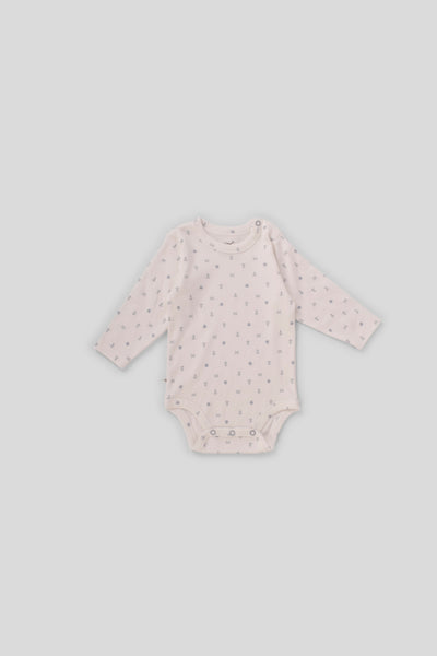 Baby Long Sleeve Bodysuit P/3