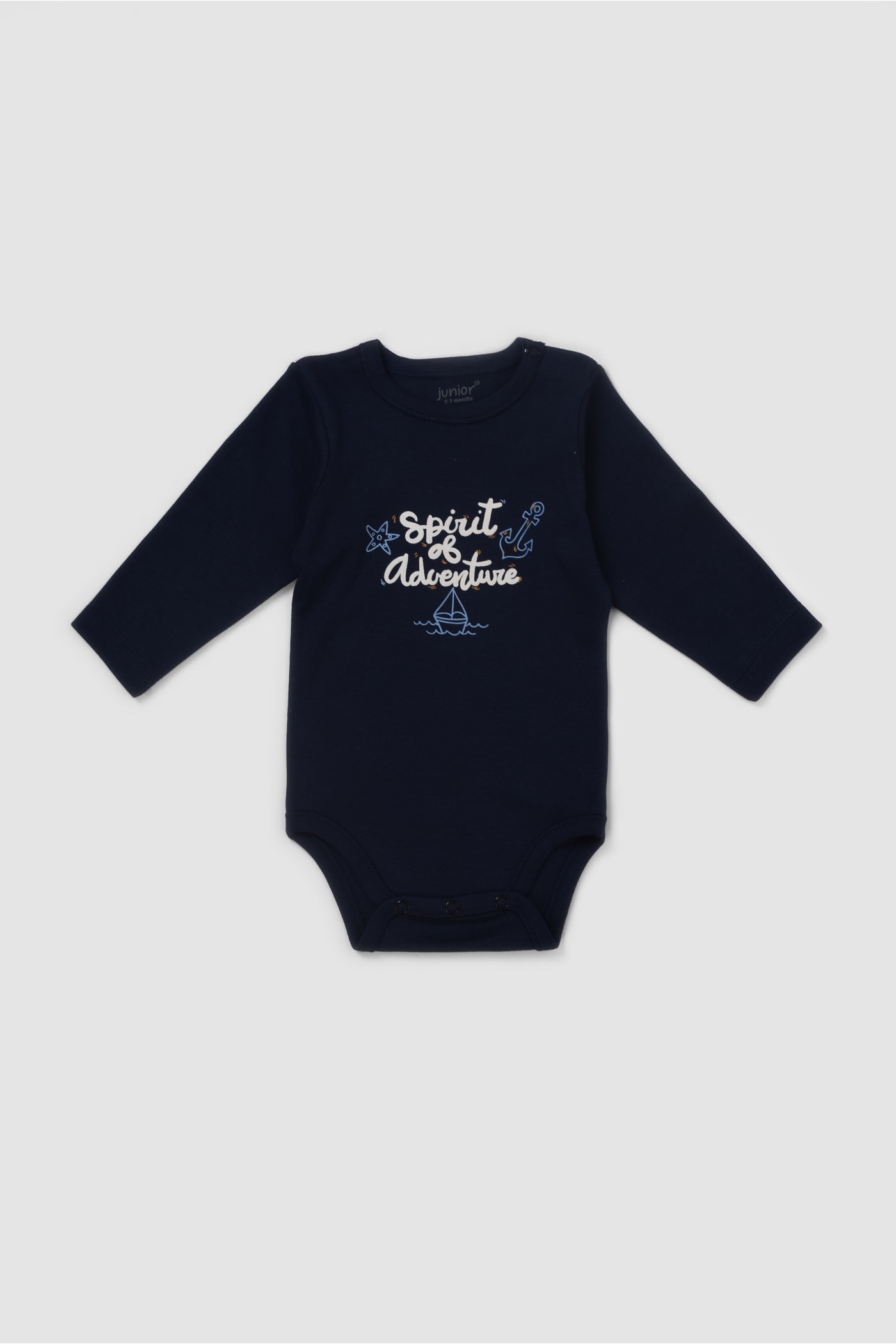 Baby Bodysuit P/3